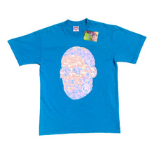 Load image into Gallery viewer, RODMAN CAMO T-SHIRT (Teal)