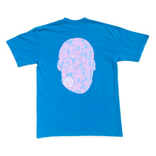 Load image into Gallery viewer, RODMAN CAMO T-SHIRT (Teal)