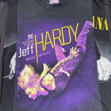 Load image into Gallery viewer, &quot;Jeff Hardy&quot; Multi-Panel Tee
